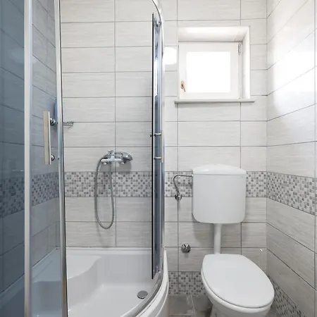 Apartment Chike With Pool Access Kozino